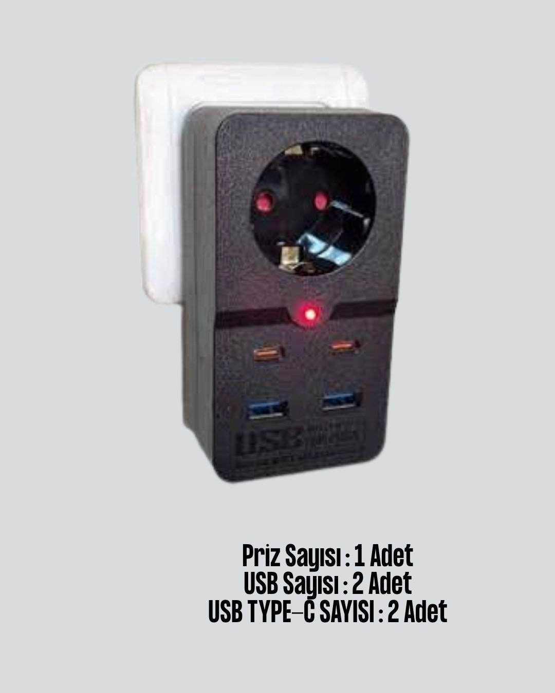3438 PRİZ