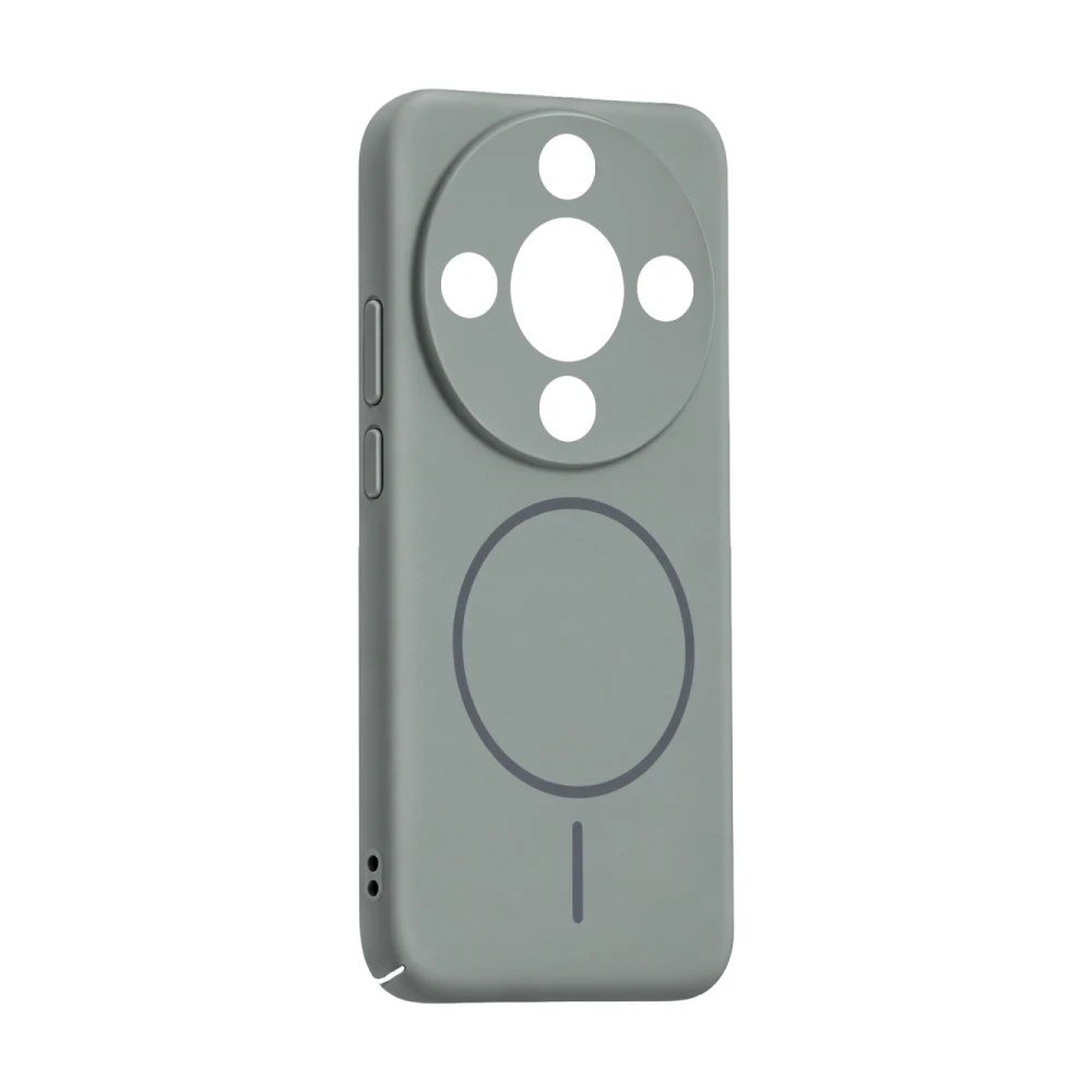 Huawei Honor Magic 8 Lite Mika PC Magsafe Kapak - Gri