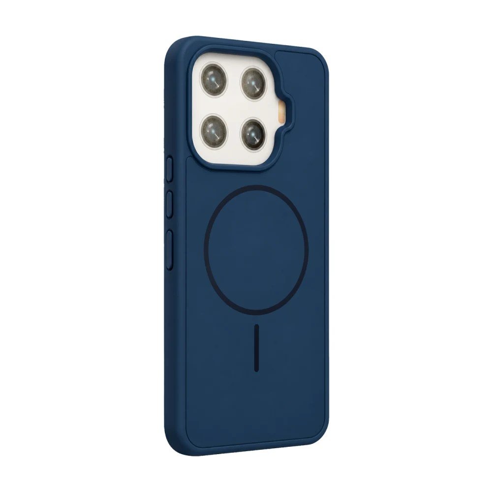 Xiaomi Mi 17T Azus Magsafe Kapak - Mavi