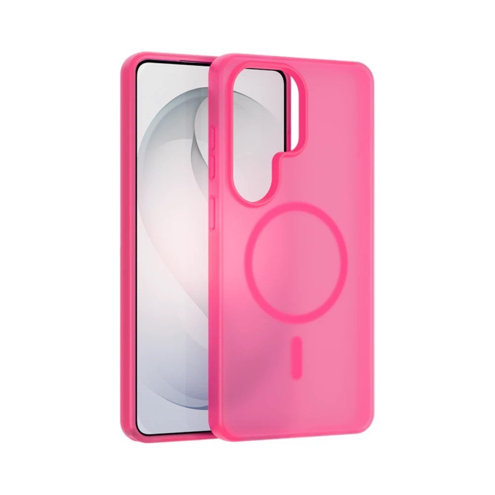 Joko Samsung Galaxy S26 Ultra Pulse Magsafe Kapak - Rose