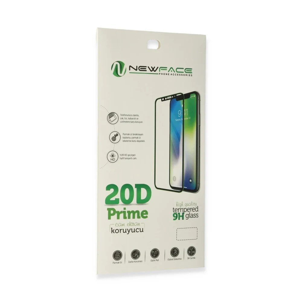 Xiaomi Mi 12T 20D Premium Cam Ekran Koruyucu