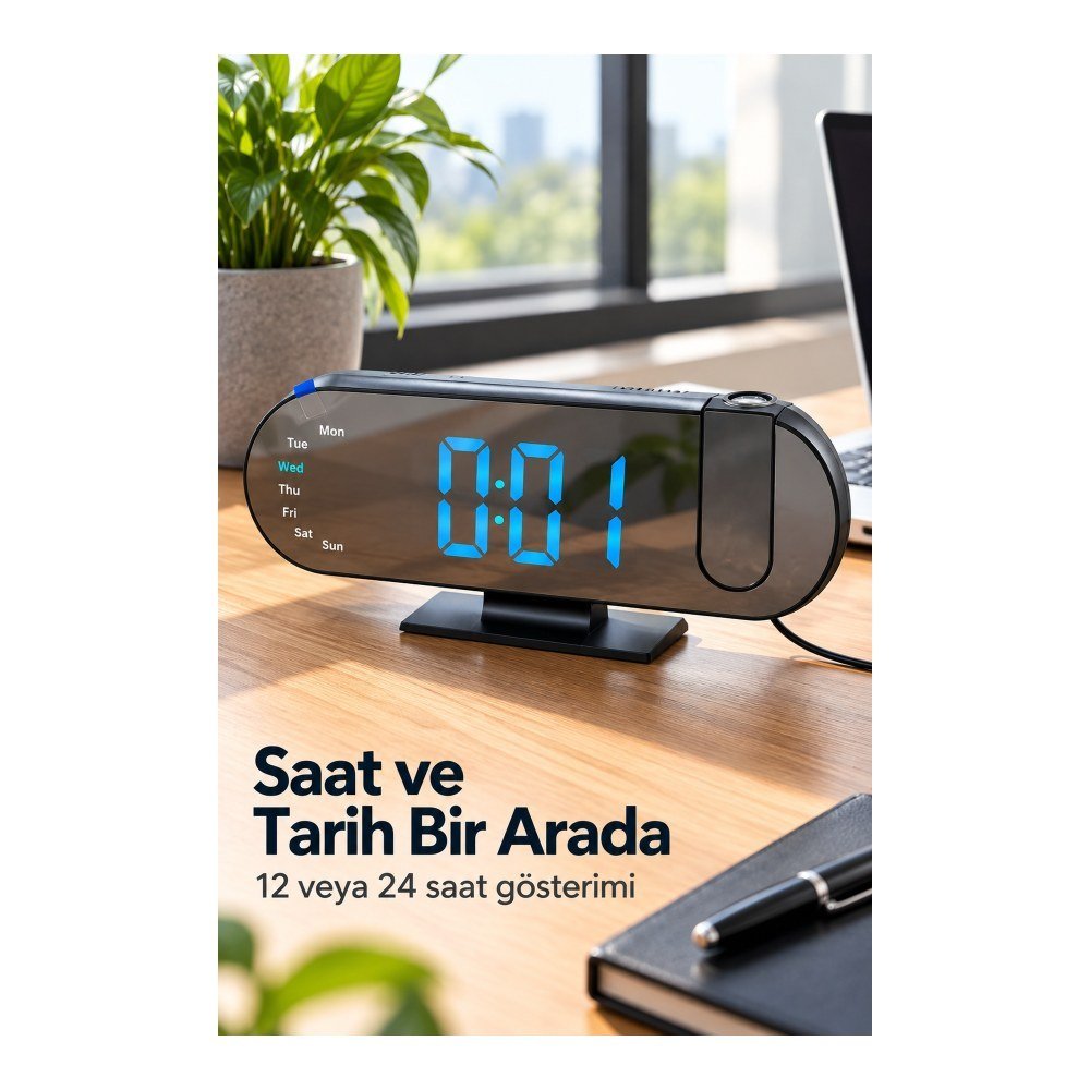 DS3827 Masa Saati