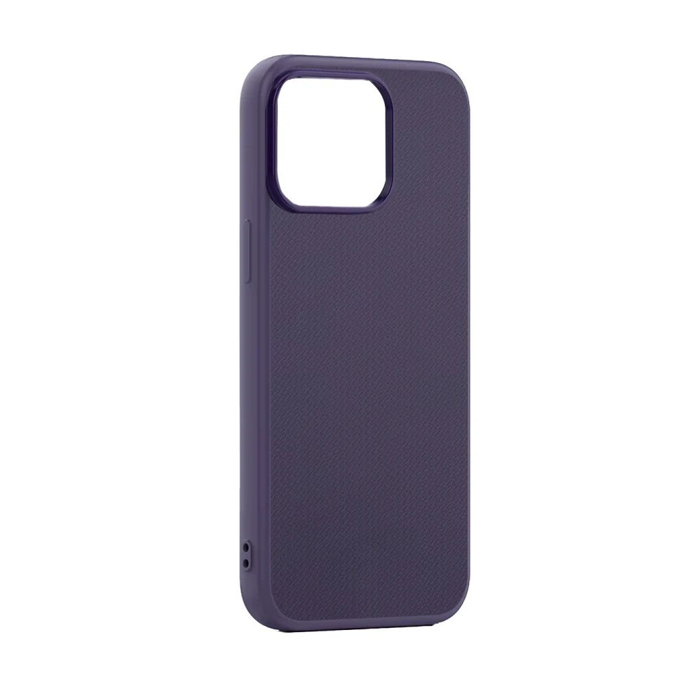 Joko Apple iPhone 11 Karel Silikon Kapak - Mor