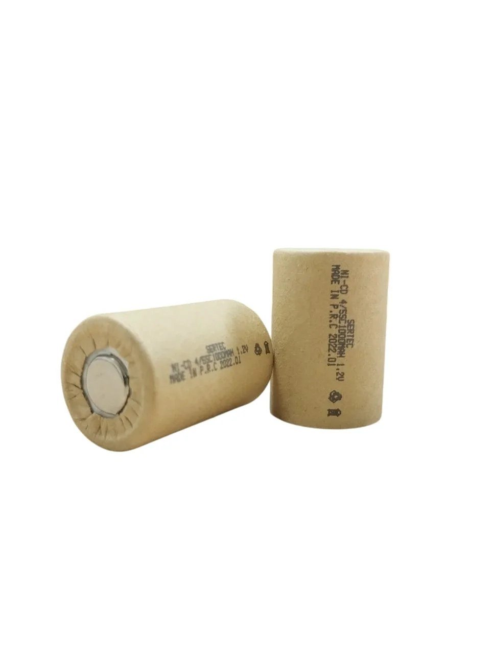 Ni-cd Şarjlı Pil 1000 Mah 4 5 Sc 1.2v Elektronik Cihazlar