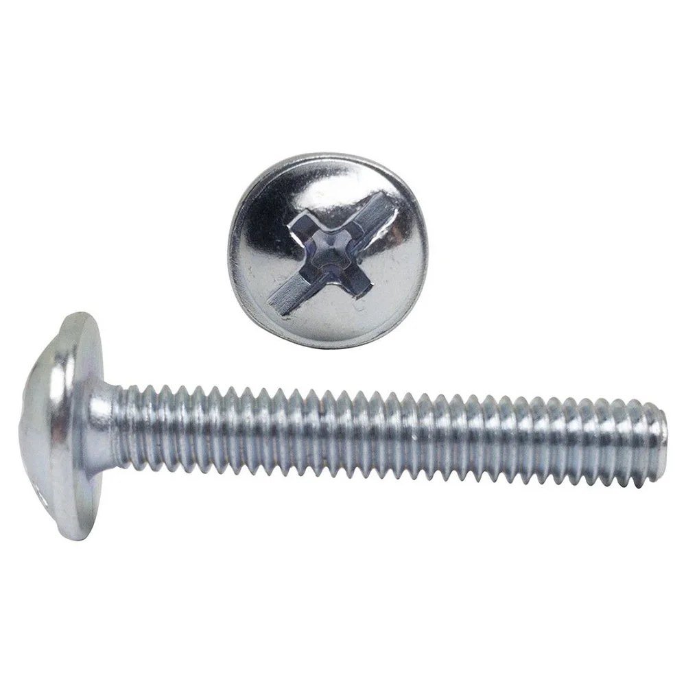 Başlı Kulp Vida M4x22 500 Adet Set (yıldız Model)