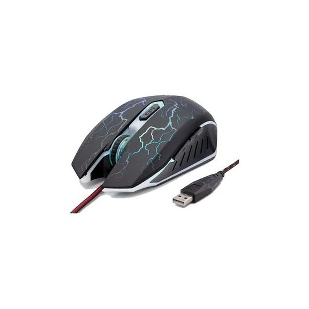 Ergonomik Rgb Oyun Mouse Dpı